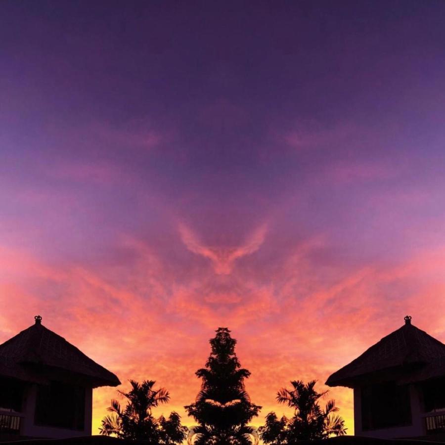 Hill Dance Bali American Hotel Jimbaran Dış mekan fotoğraf