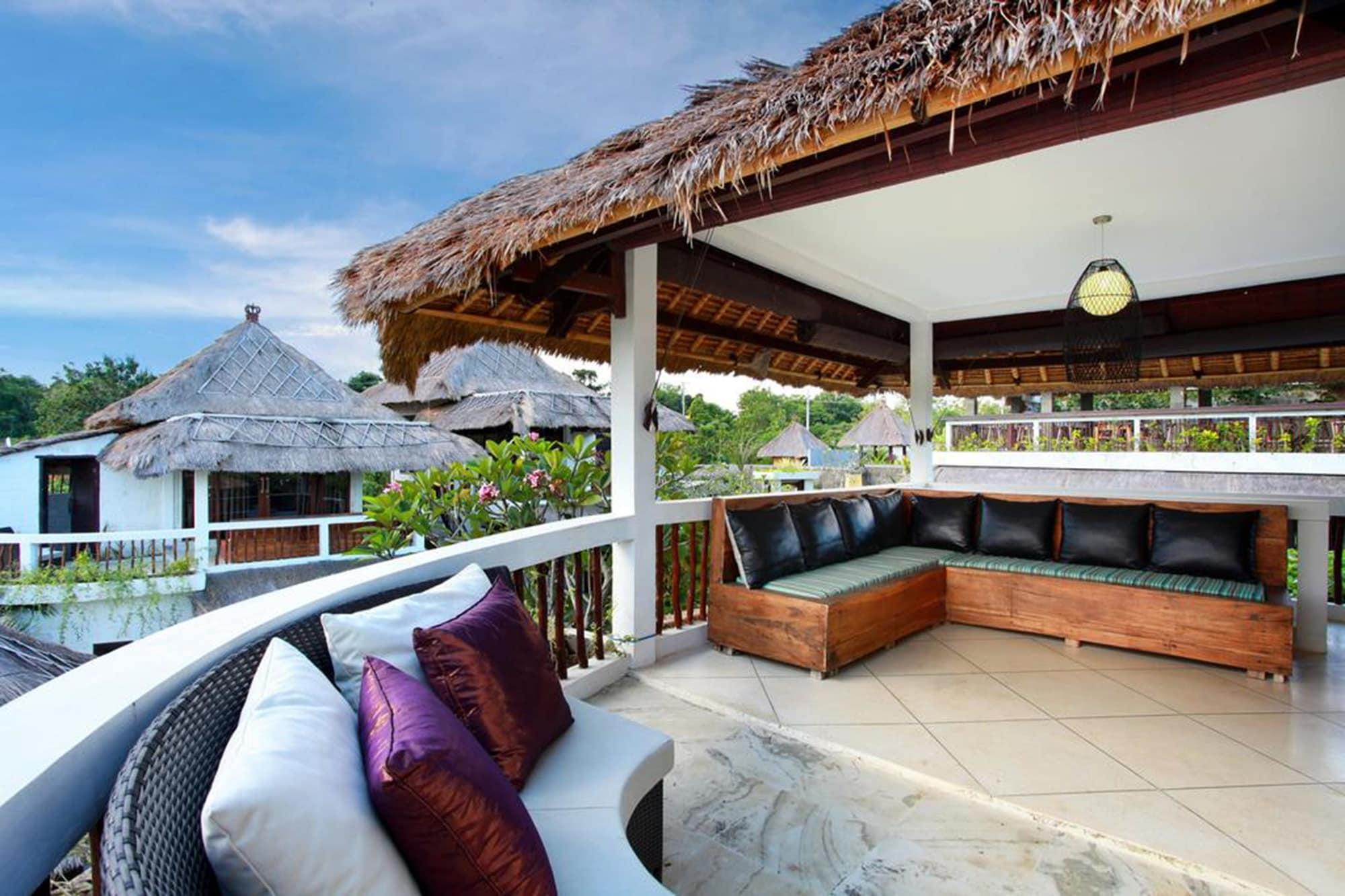 Hill Dance Bali American Hotel Jimbaran Dış mekan fotoğraf