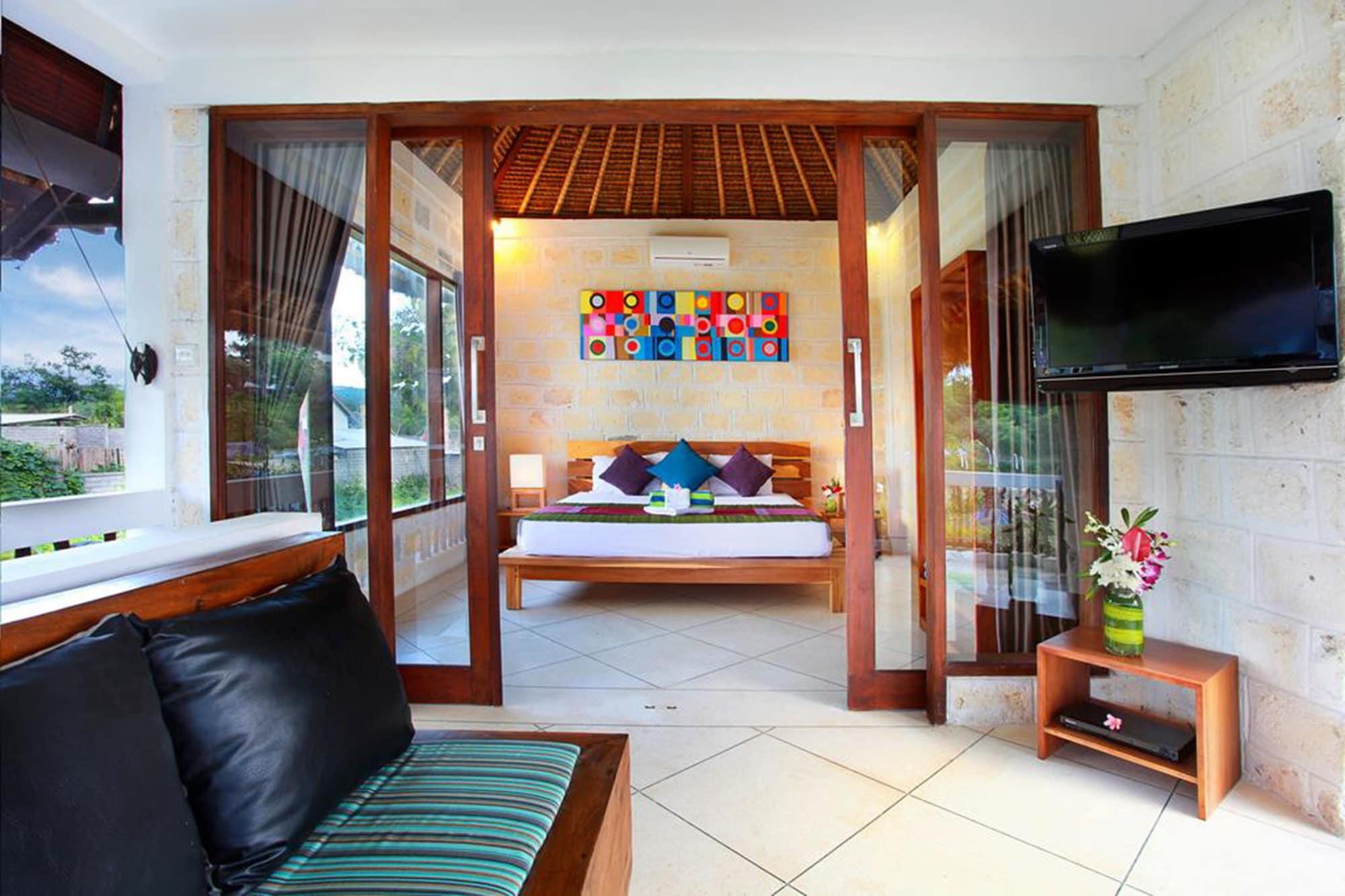 Hill Dance Bali American Hotel Jimbaran Dış mekan fotoğraf