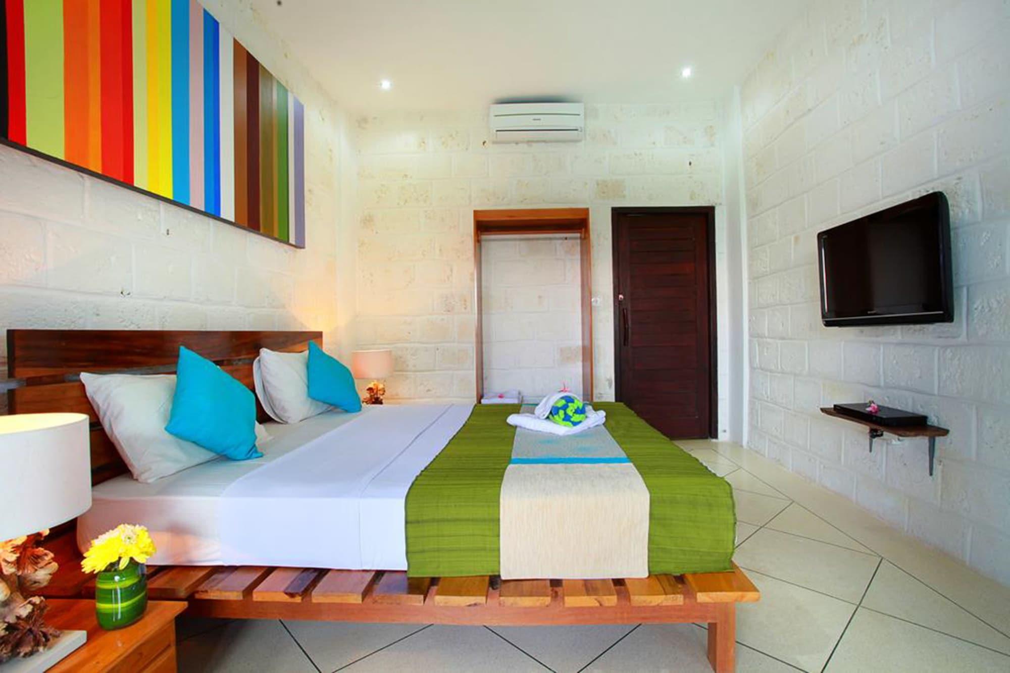 Hill Dance Bali American Hotel Jimbaran Dış mekan fotoğraf