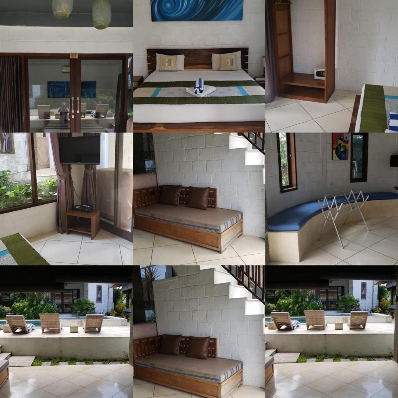 Hill Dance Bali American Hotel Jimbaran Dış mekan fotoğraf