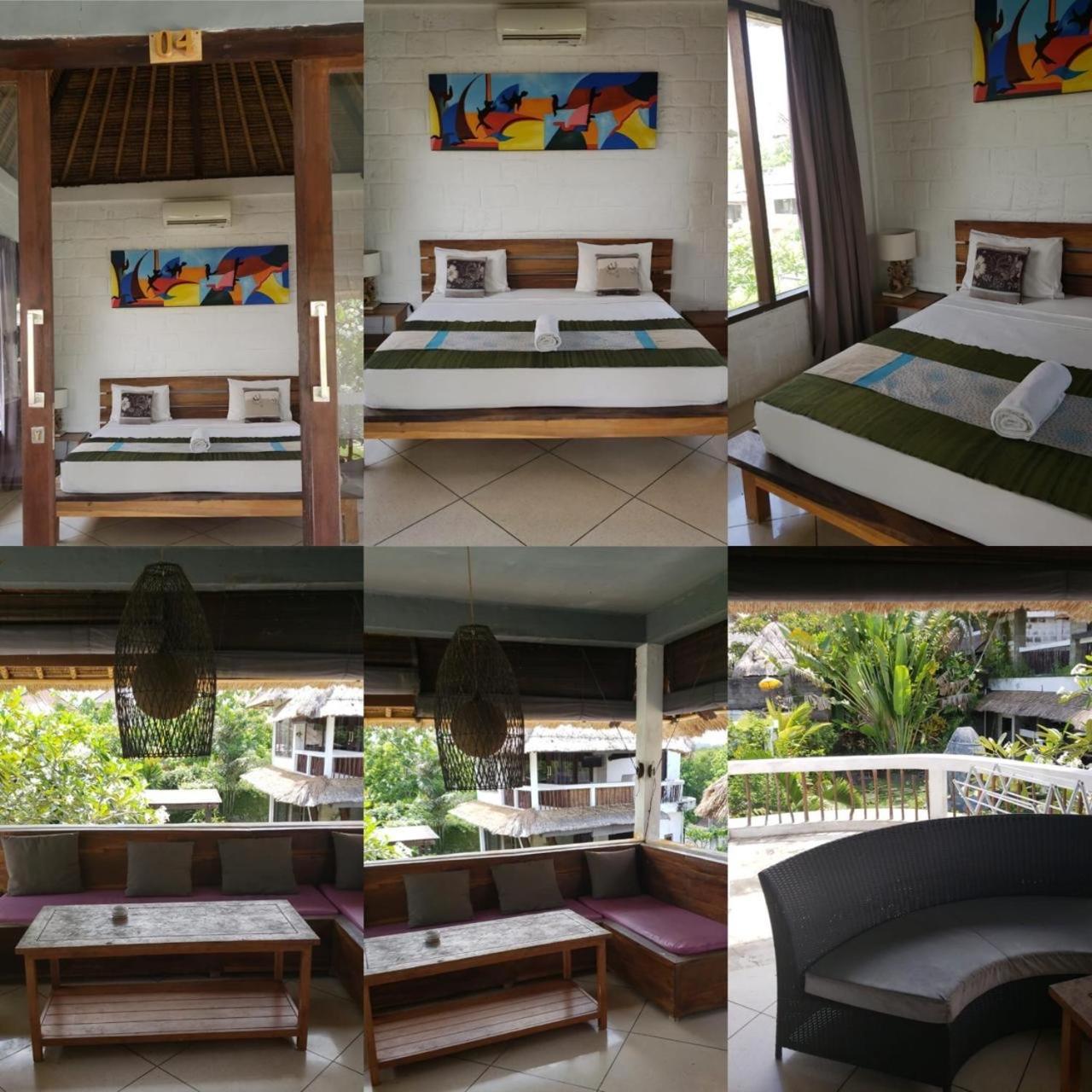 Hill Dance Bali American Hotel Jimbaran Dış mekan fotoğraf