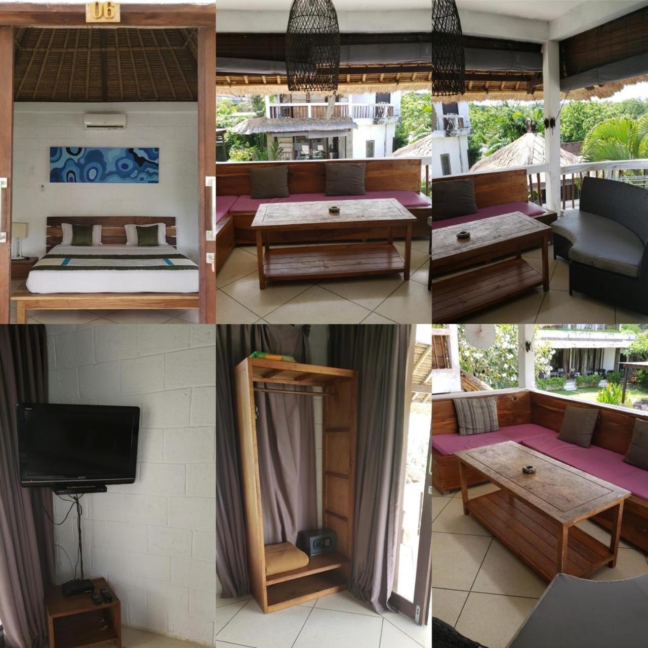 Hill Dance Bali American Hotel Jimbaran Dış mekan fotoğraf