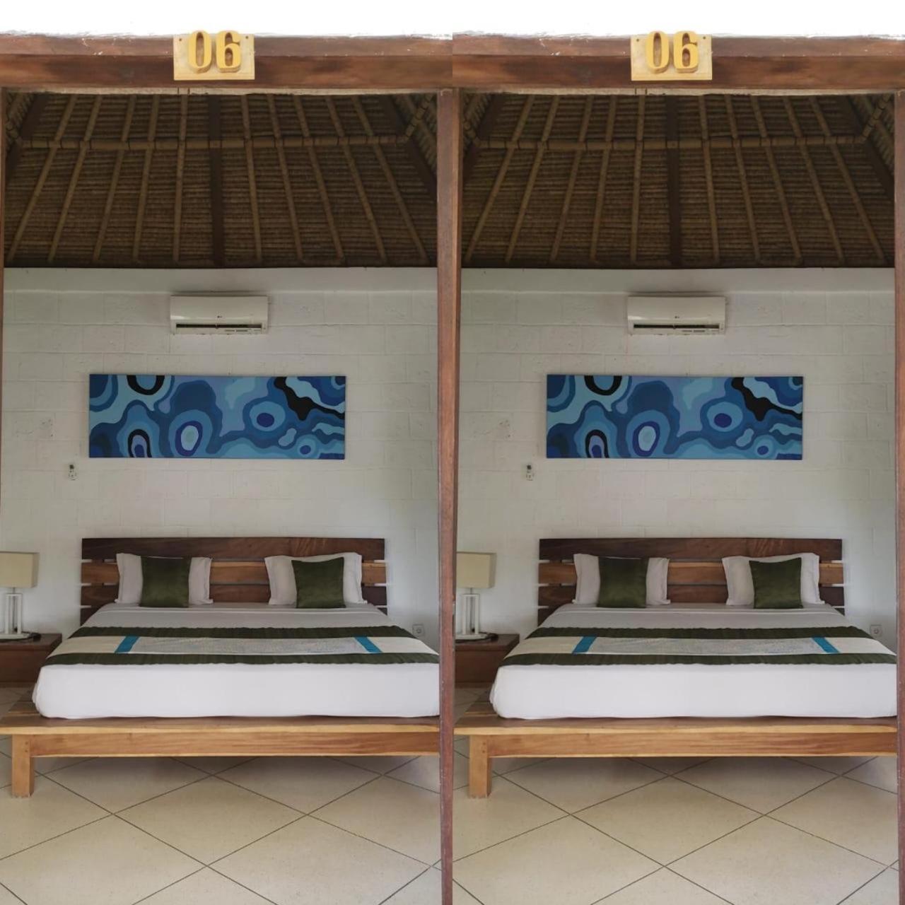 Hill Dance Bali American Hotel Jimbaran Dış mekan fotoğraf