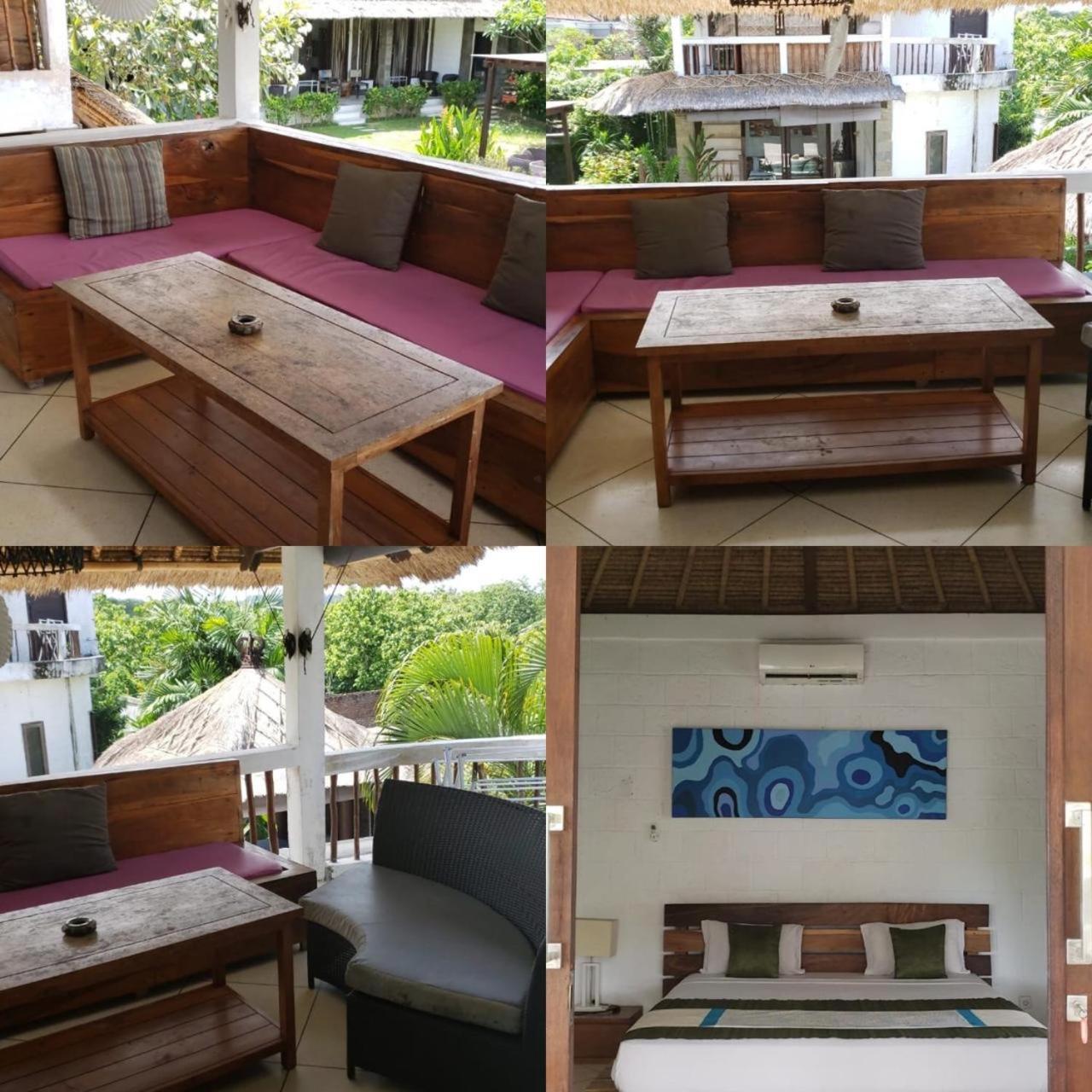 Hill Dance Bali American Hotel Jimbaran Dış mekan fotoğraf