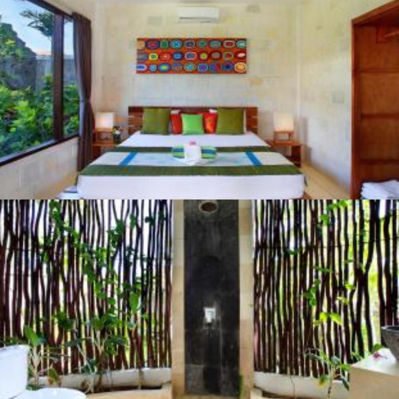 Hill Dance Bali American Hotel Jimbaran Dış mekan fotoğraf