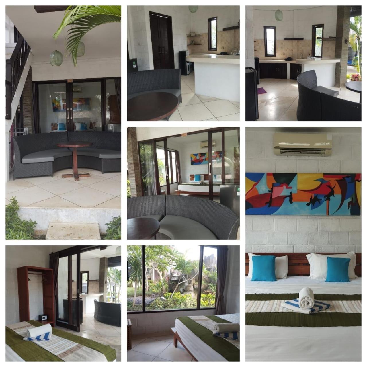 Hill Dance Bali American Hotel Jimbaran Dış mekan fotoğraf