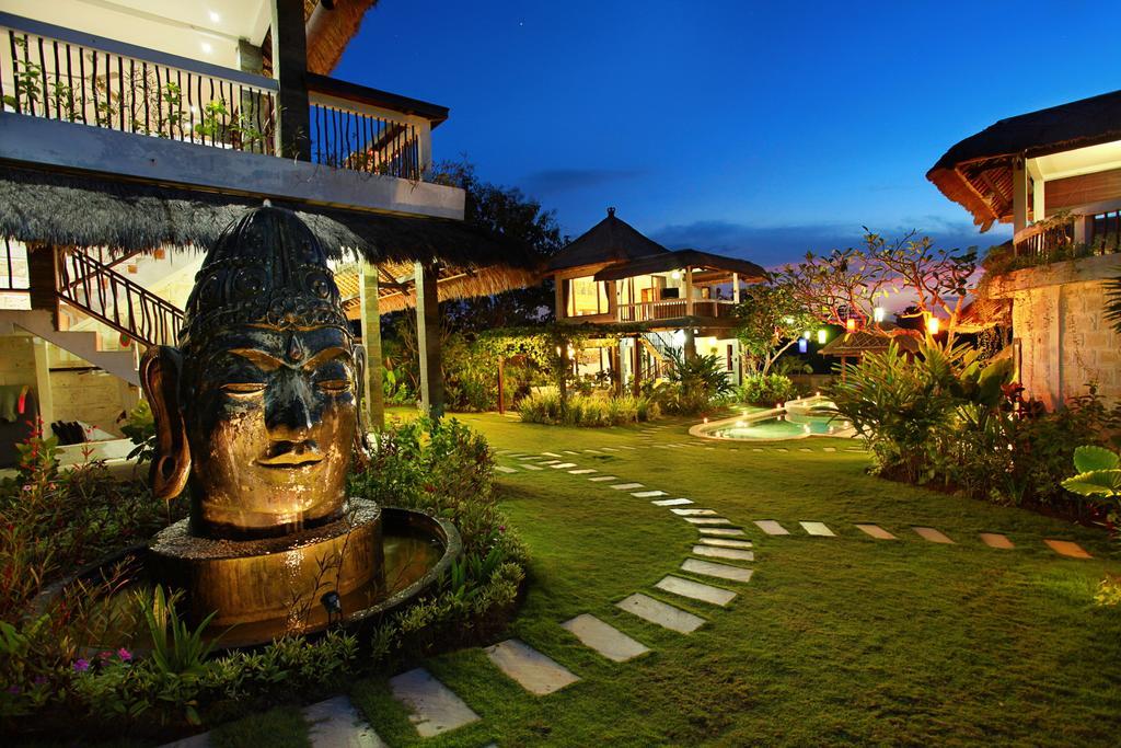 Hill Dance Bali American Hotel Jimbaran Dış mekan fotoğraf