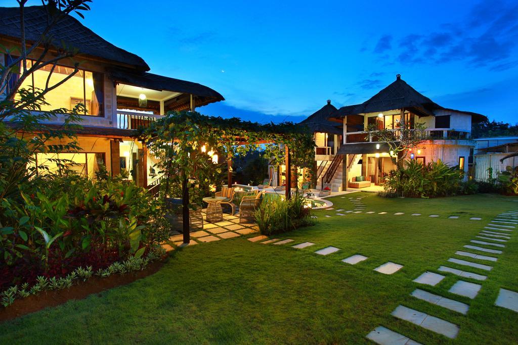 Hill Dance Bali American Hotel Jimbaran Dış mekan fotoğraf