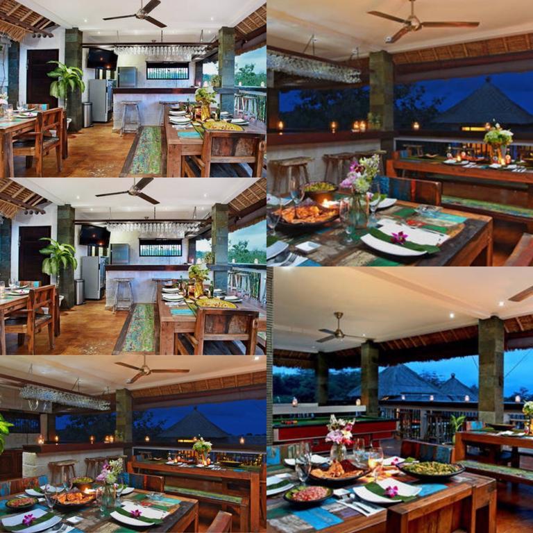 Hill Dance Bali American Hotel Jimbaran Dış mekan fotoğraf