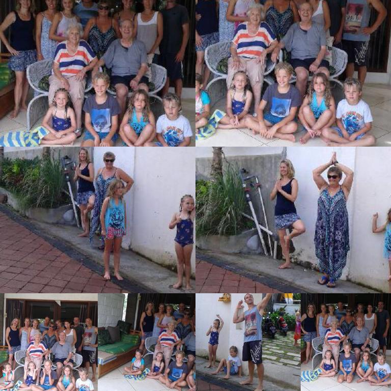 Hill Dance Bali American Hotel Jimbaran Dış mekan fotoğraf
