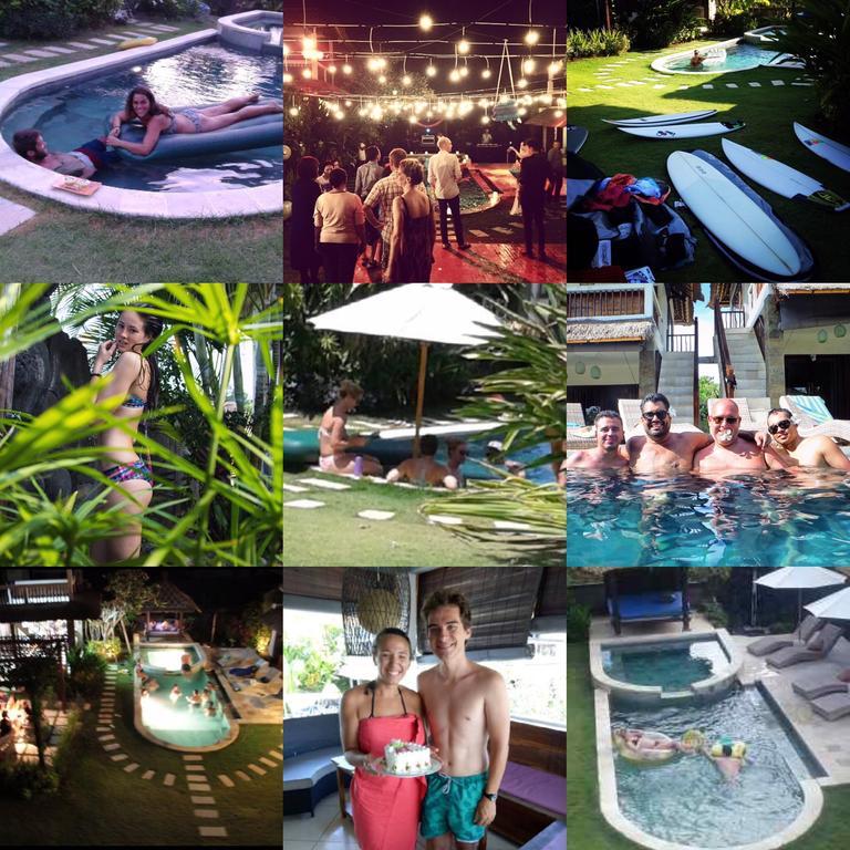 Hill Dance Bali American Hotel Jimbaran Dış mekan fotoğraf