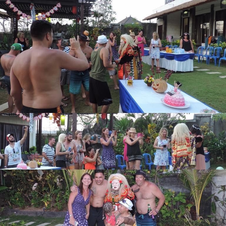Hill Dance Bali American Hotel Jimbaran Dış mekan fotoğraf