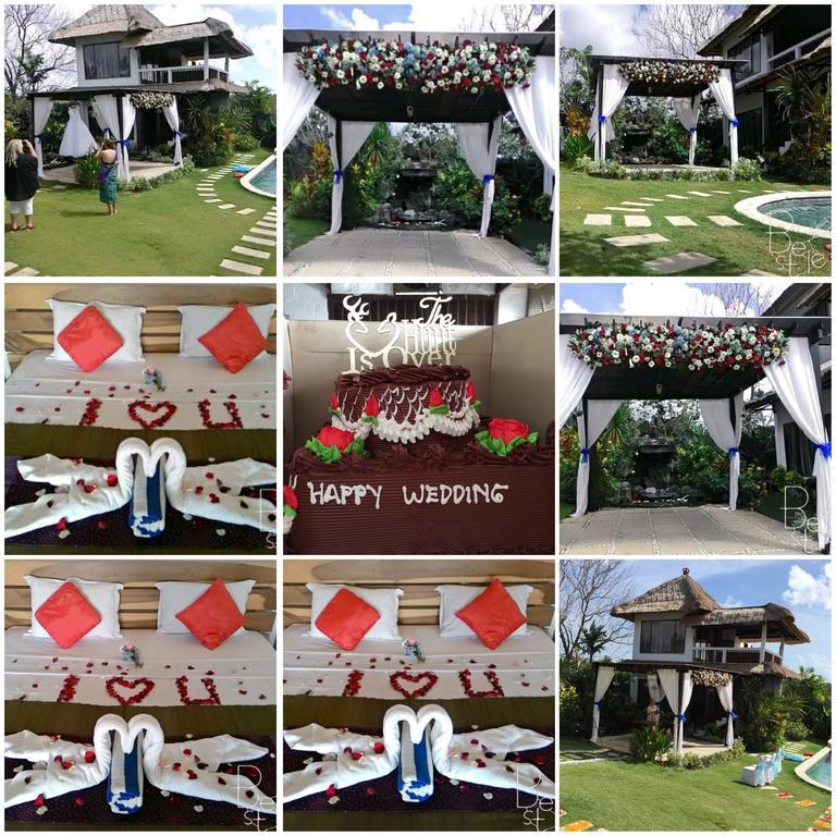 Hill Dance Bali American Hotel Jimbaran Dış mekan fotoğraf
