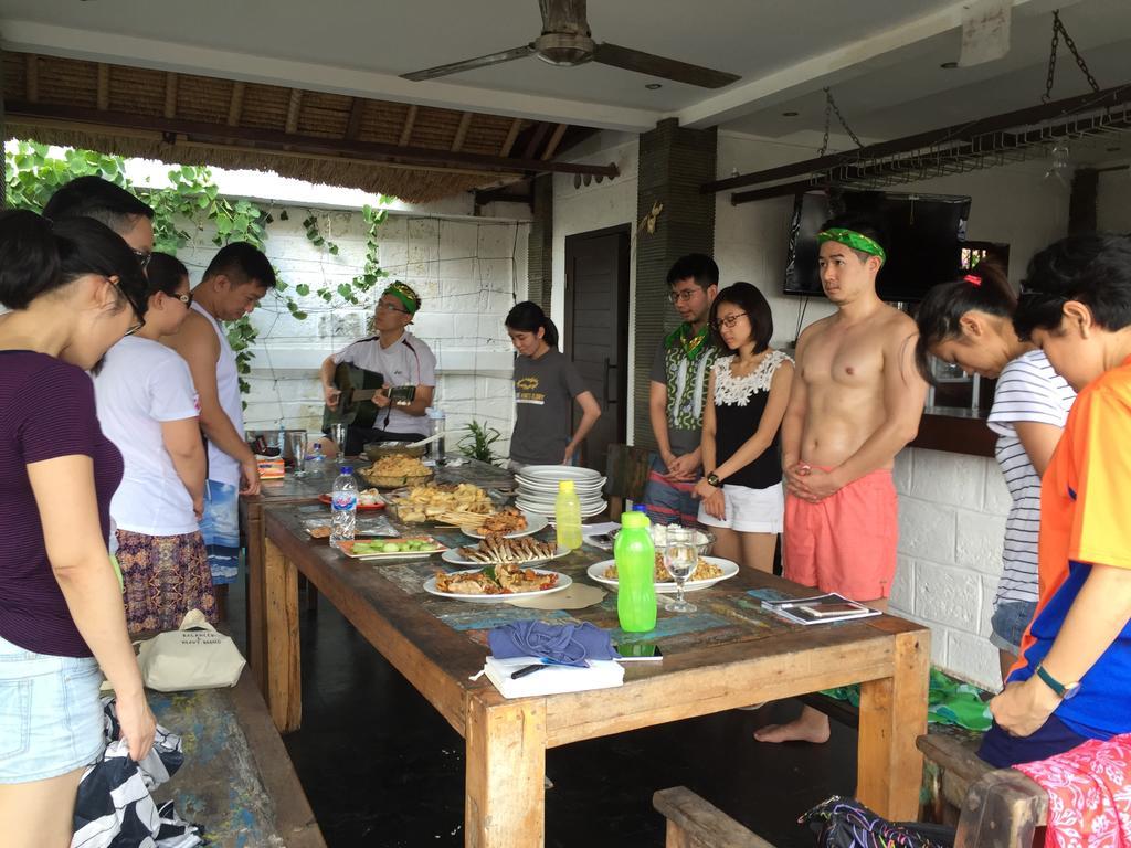 Hill Dance Bali American Hotel Jimbaran Dış mekan fotoğraf