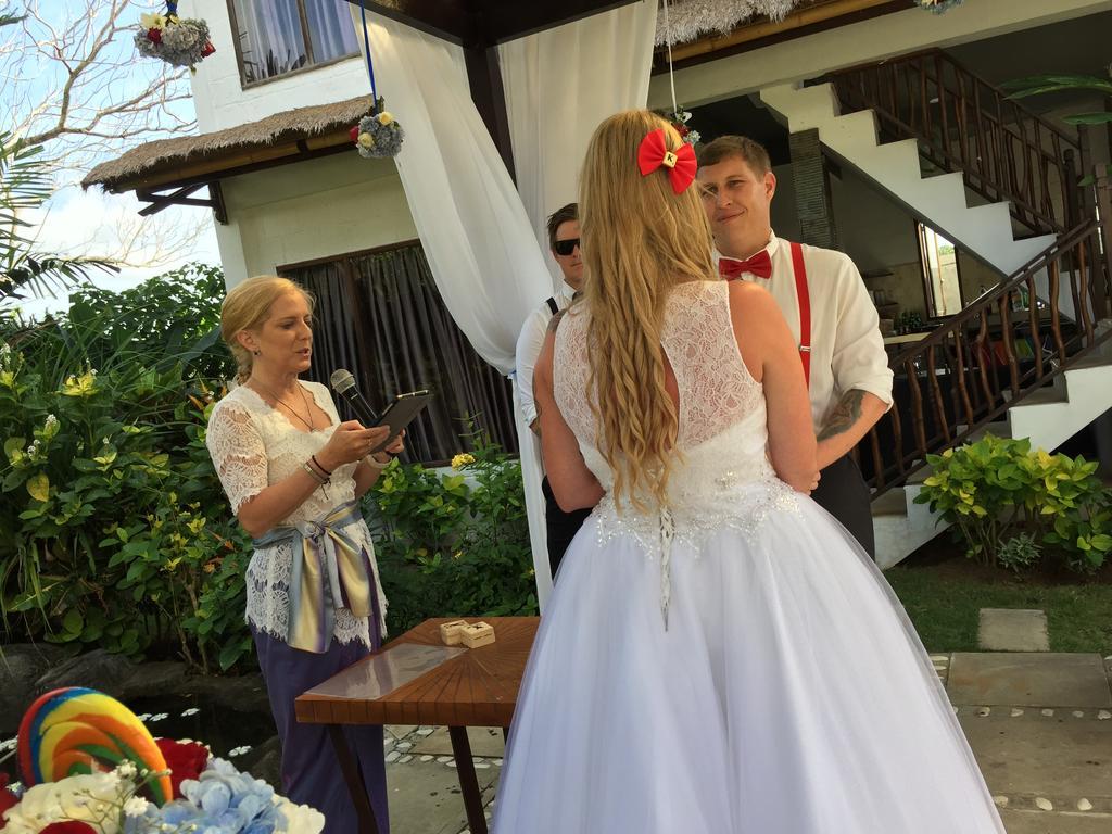 Hill Dance Bali American Hotel Jimbaran Dış mekan fotoğraf