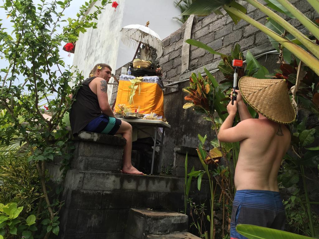 Hill Dance Bali American Hotel Jimbaran Dış mekan fotoğraf