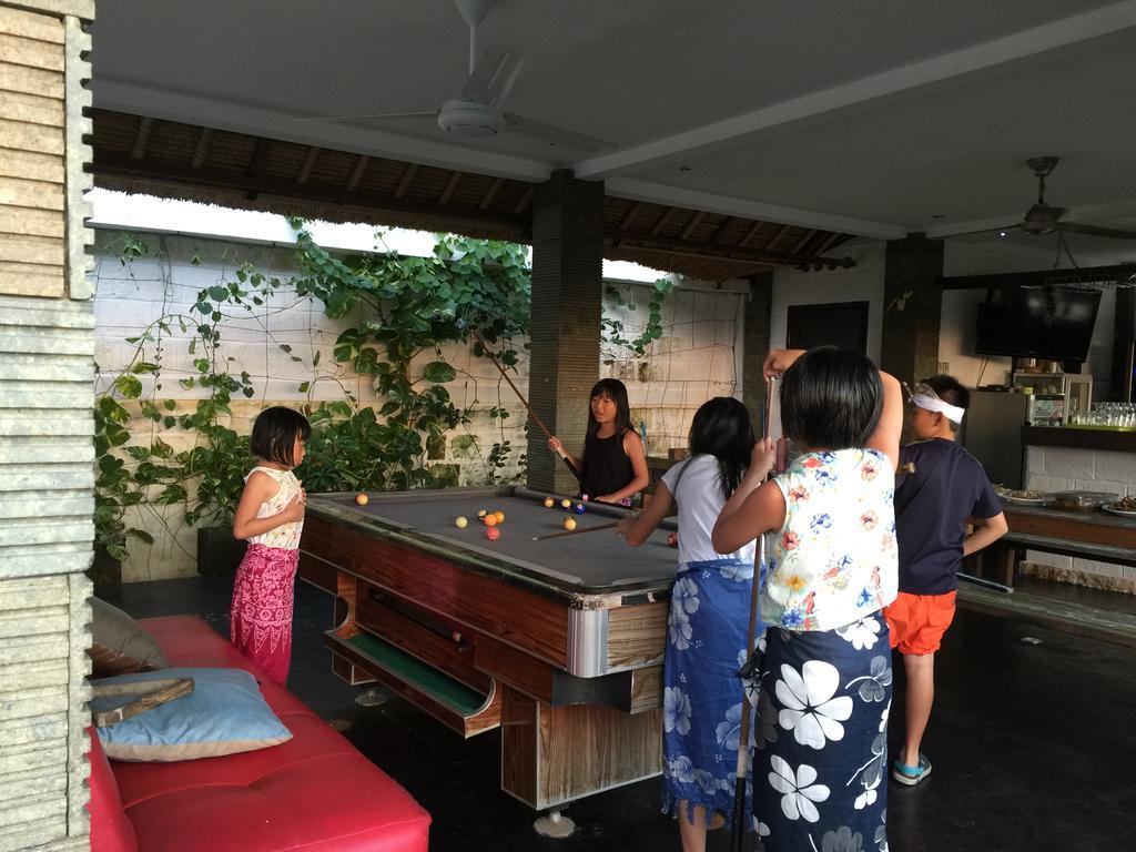 Hill Dance Bali American Hotel Jimbaran Dış mekan fotoğraf