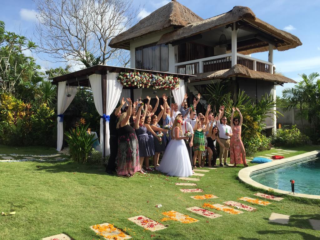 Hill Dance Bali American Hotel Jimbaran Dış mekan fotoğraf