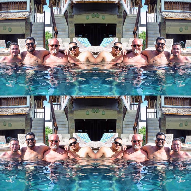 Hill Dance Bali American Hotel Jimbaran Dış mekan fotoğraf