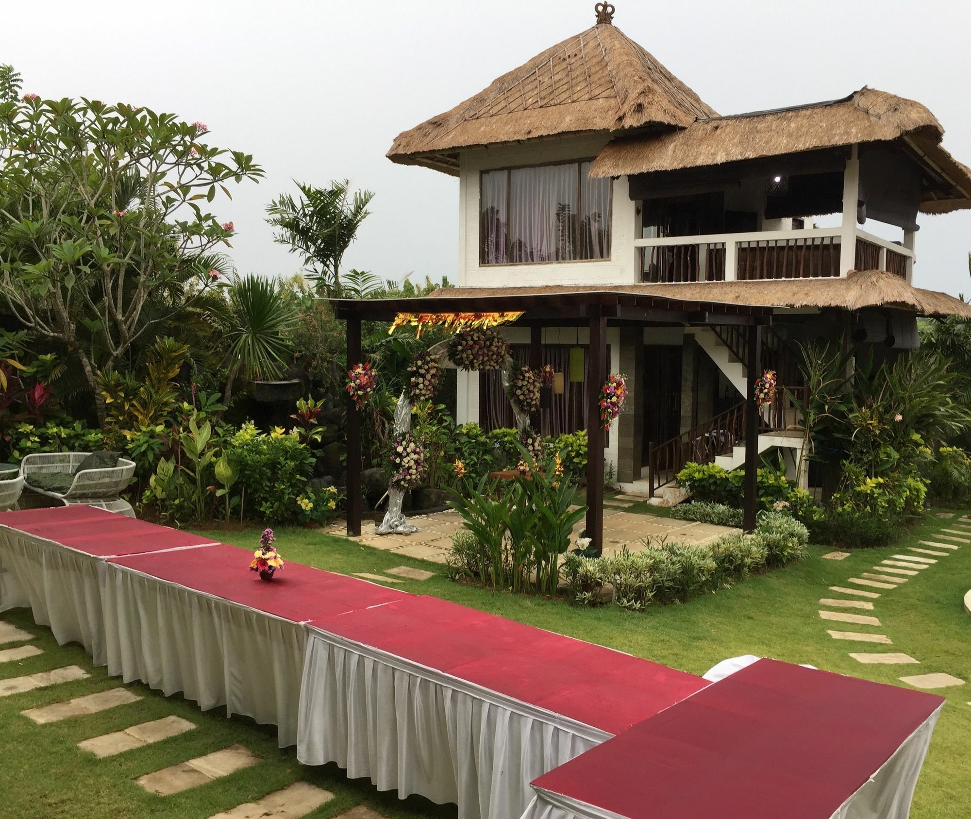 Hill Dance Bali American Hotel Jimbaran Dış mekan fotoğraf