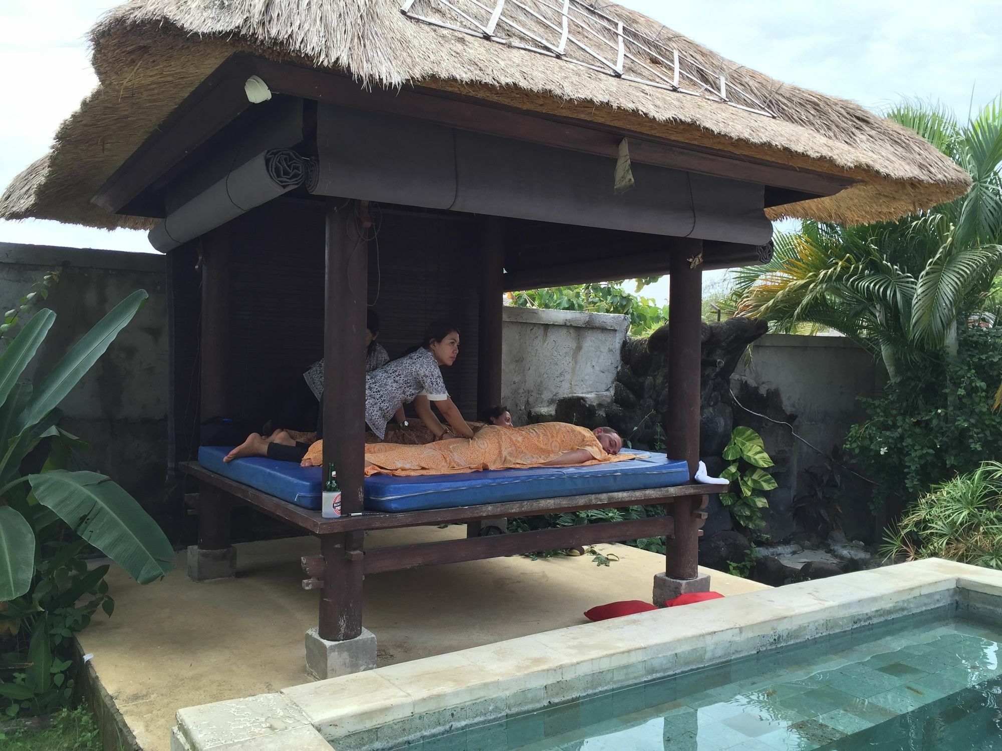Hill Dance Bali American Hotel Jimbaran Dış mekan fotoğraf