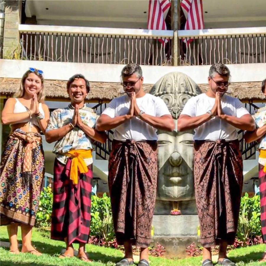 Hill Dance Bali American Hotel Jimbaran Dış mekan fotoğraf