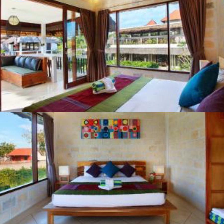 Hill Dance Bali American Hotel Jimbaran Dış mekan fotoğraf