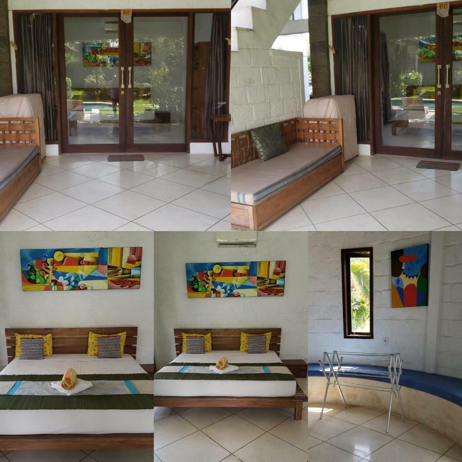 Hill Dance Bali American Hotel Jimbaran Dış mekan fotoğraf