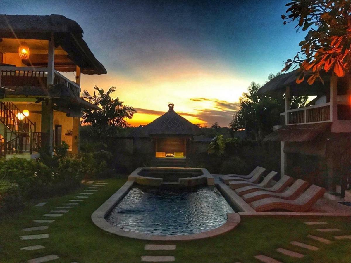 Hill Dance Bali American Hotel Jimbaran Dış mekan fotoğraf
