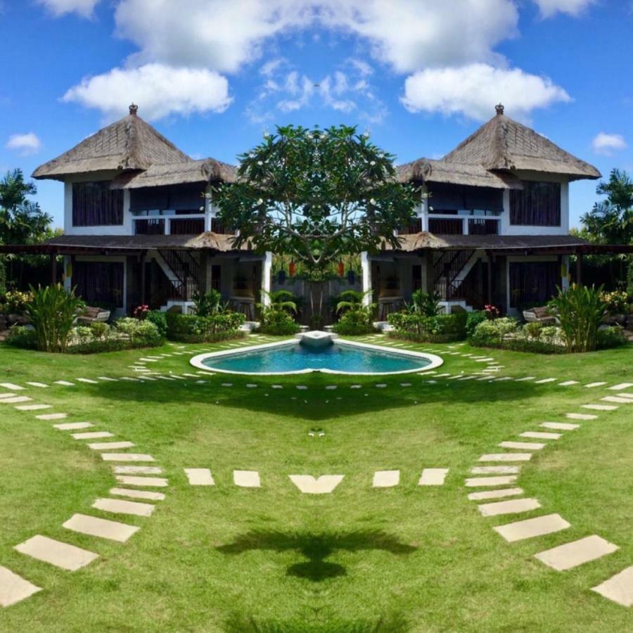Hill Dance Bali American Hotel Jimbaran Dış mekan fotoğraf
