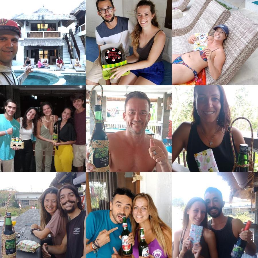Hill Dance Bali American Hotel Jimbaran Dış mekan fotoğraf